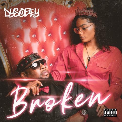 Broken (feat. Tazi & Brixkz) [Explicit]