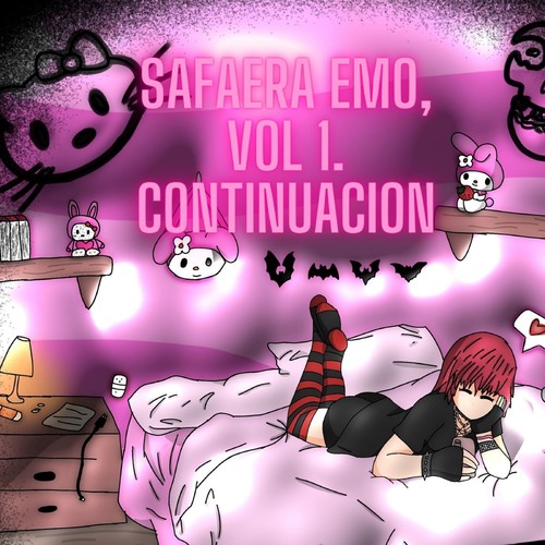 Safaera Emo Vol. 1 (Continuacion)