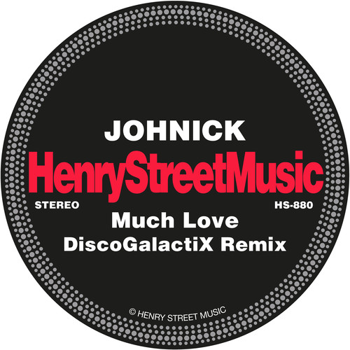 Much Love (DiscoGalactiX Remix)