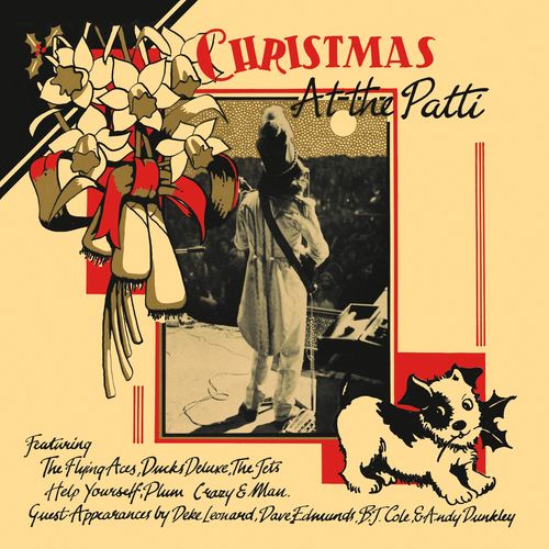 Christmas at the Patti (A Live Recording from Mans Christmas Party)