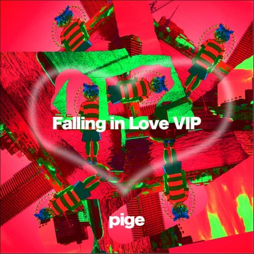 Falling in Love VIP