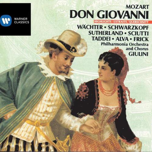 Mozart: Don Giovanni - Highlights