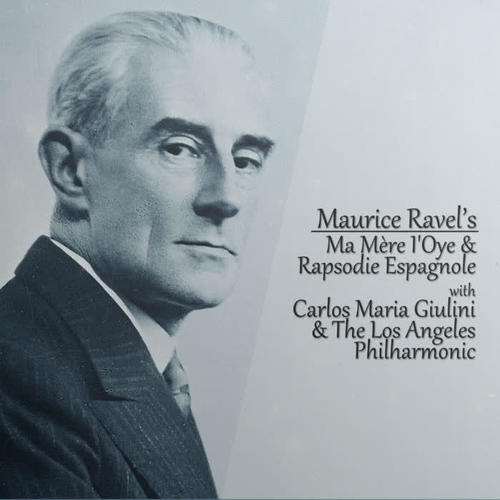 Ravel: Ma Mère I'Oye/Rapsodie Espagnole