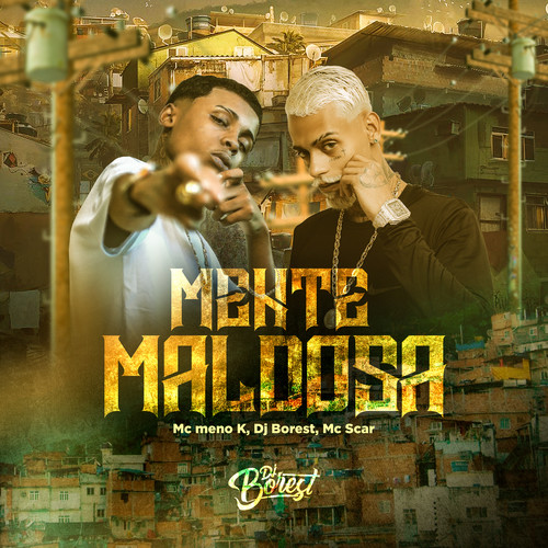 Mente Maldosa (Explicit)