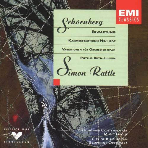 Erwartung/Chamber Symphony No.1/Orchestral Variations