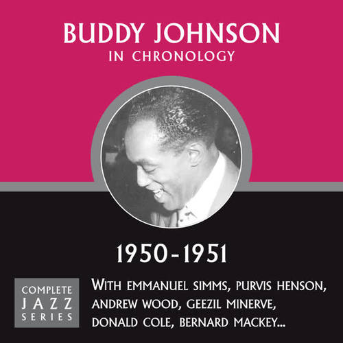 Complete Jazz Series 1950 - 1951