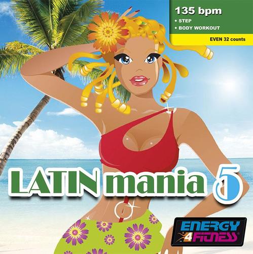 LATIN MANIA 5