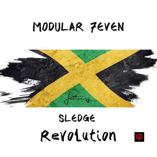 REVOLUTION (feat. SLEDGE)