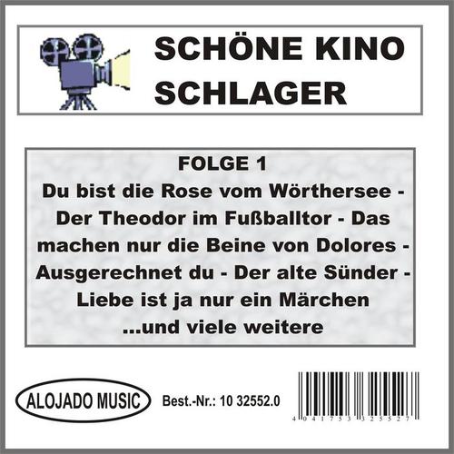 Schöne Kino Schlager Folge 1