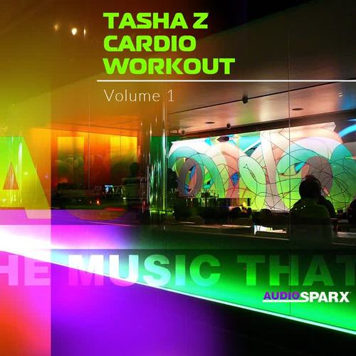 Tasha Z Cardio Workout Volume 1