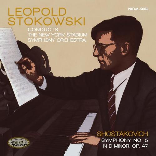 Shostakovich: Symphony No. 5 in D Minor, Op. 47