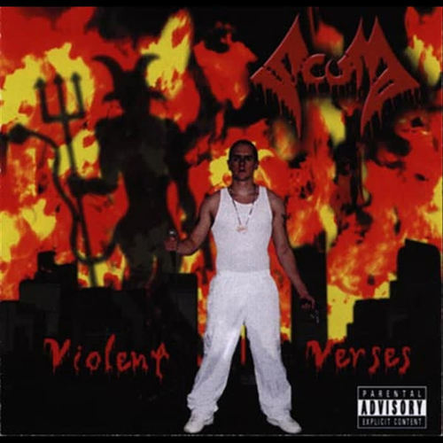 Violent Verses (Explicit)