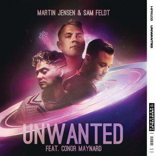 Unwanted (feat. Conor Maynard)