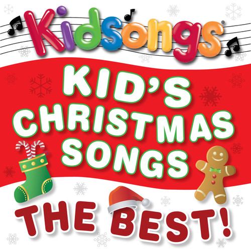 Kid's Christmas Songs-The Best!