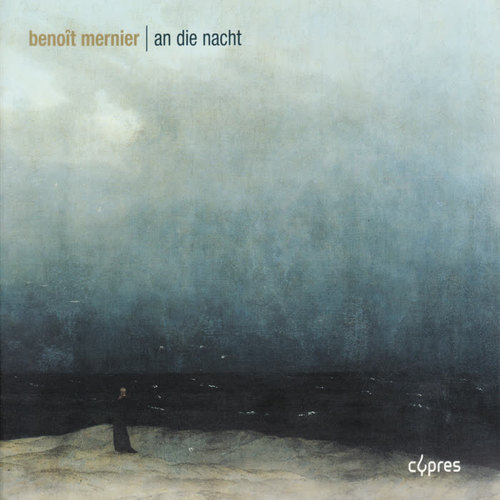 Mernier: An die nacht, Trio à clavier, Blake Songs