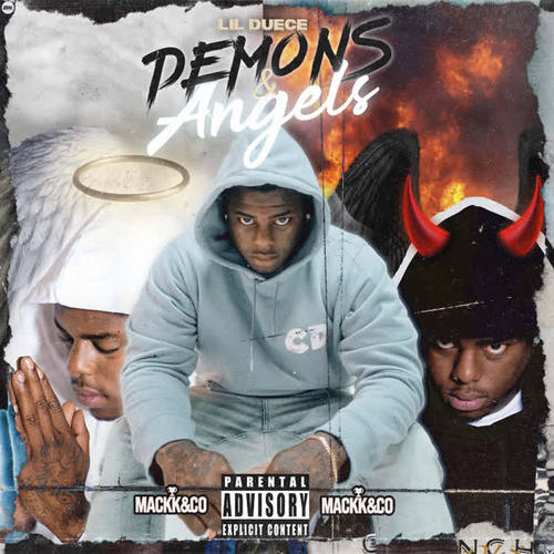 Demons & Angels (Explicit)