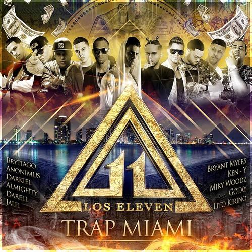 Wise The Gold Pen Presents: Trap Miami 