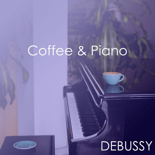 Coffee & Piano Debussy