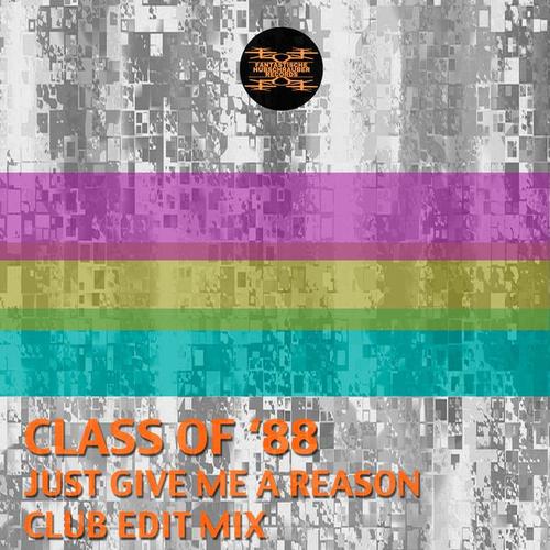 Just Give Me a Reason (Club Edit Mix)