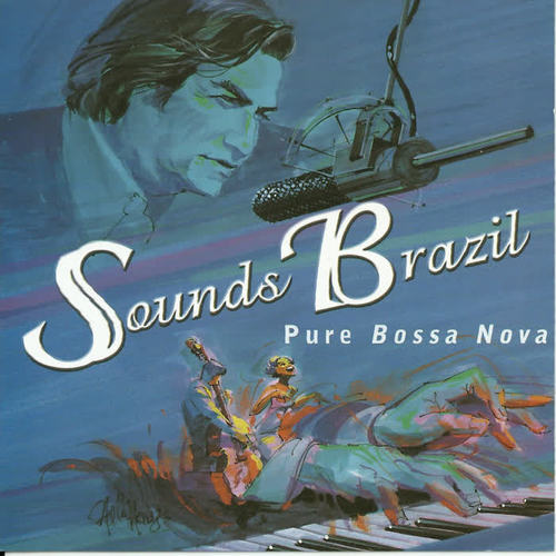 Sounds Brazil Pure Bossa Nova