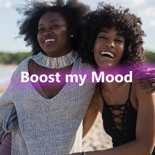 Boost my Mood (Explicit)