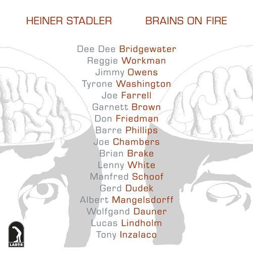 STADLER, Heiner: Brains on Fire