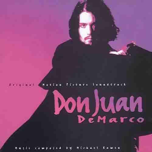 Don Juan DeMarco : Original Motion Picture Soundtrack