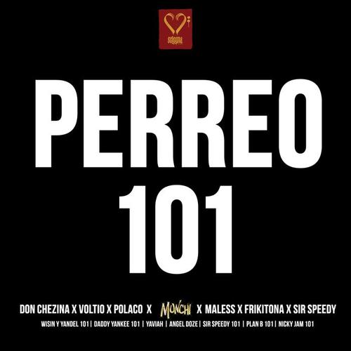 Perreo 101 (Explicit)