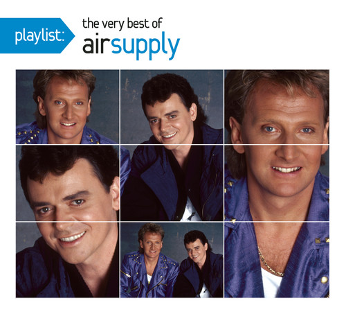 Playlist: The Very Best Of Air Supply