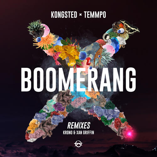 Boomerang (Remixes)