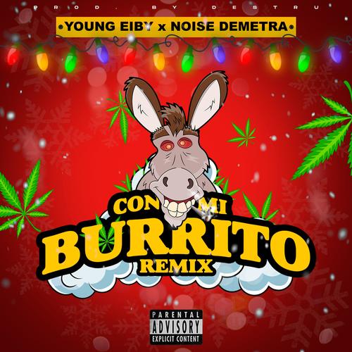 Con mi burrito (feat. Young Eiby) [Explicit]