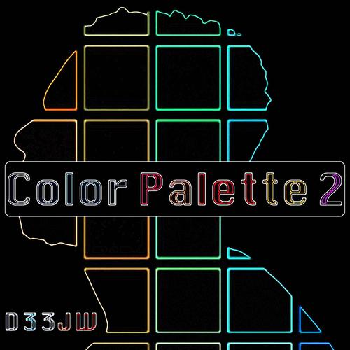 Color Palette 2 (Explicit)