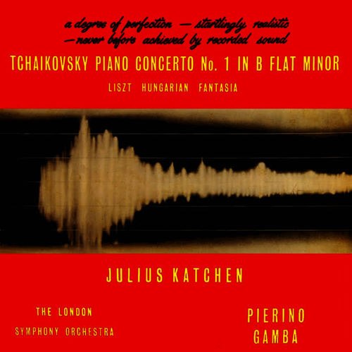 Tchaikovsky: Piano Concerto No. 1 in B-Flat Minor