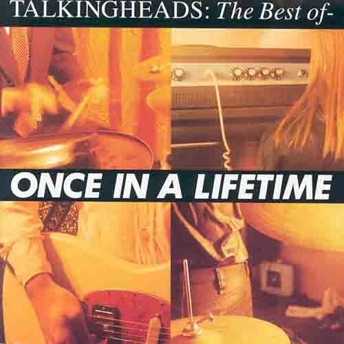 The Best Of Talking Heads Once In A Lifetime