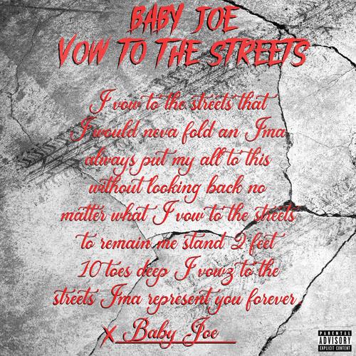 Vow To The Streets (Explicit)