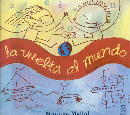 Children Original Children's Music Composed and Performed by Mariana Mallol in Spanish