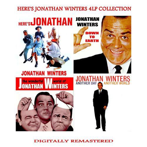 Here's Jonathan Winters