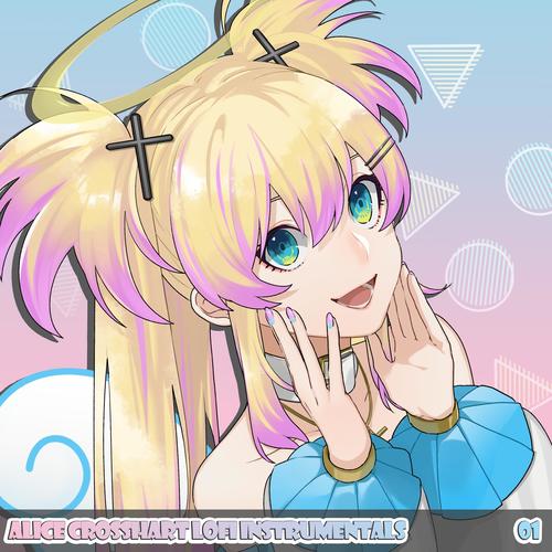 天使 Lo-fi (instrumentals) (feat. Mikazuki BIGWAVE)