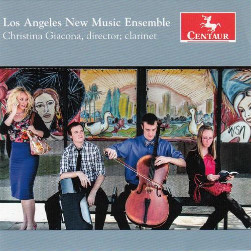 Chamber Music - BERIO, L. / DREXLER, D. / CONLON, P. / MELLITS, M. / LAMB, M. / EIDSON, J. (Los Angeles New Music Ensemble)