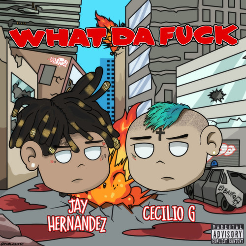 What da **** (Explicit)