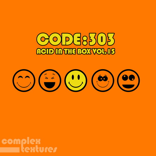 Code:303 - Acid in the Box, Vol. 15