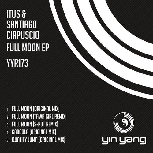 Full Moon EP