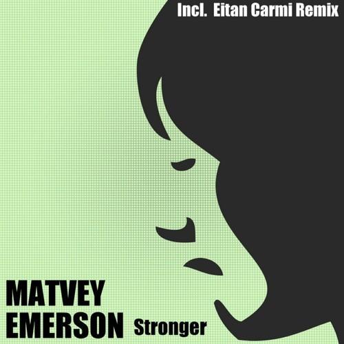 Stronger - Single