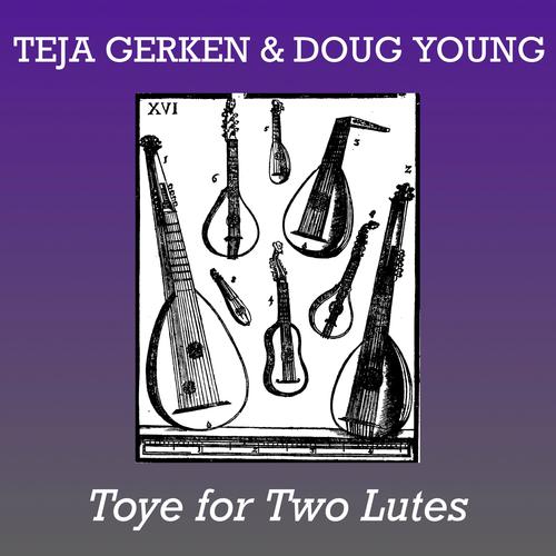 Toye for Two Lutes