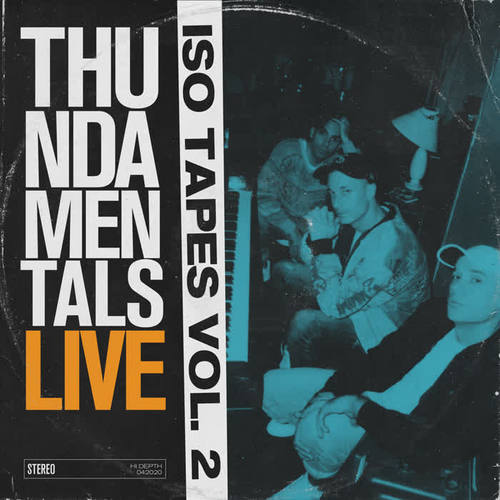 Iso Tapes Vol. 2 (Live) [Explicit]