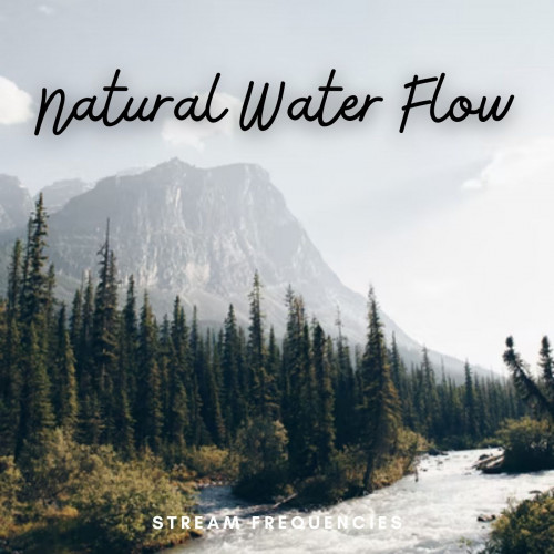 Stream Frequencies: Natural Water Flow