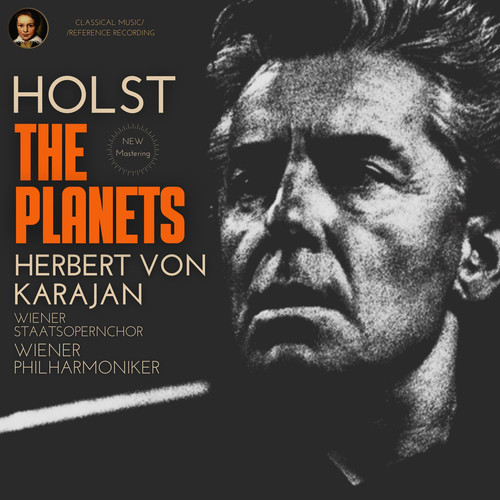 Holst: The Planets, Op. 36 by Herbert von Karajan