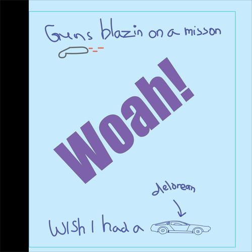 Woah! (Explicit)