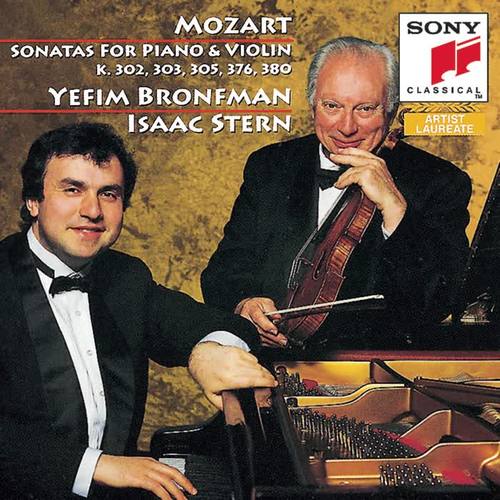 Mozart: Violin Sonatas