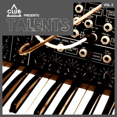 Club Session pres. Talents, Vol. 4